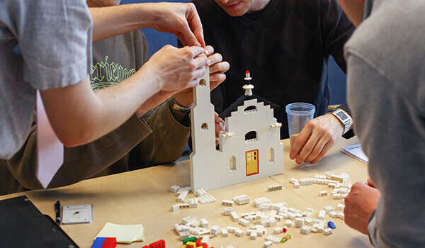 Lego workshop
