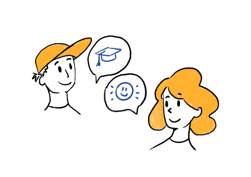 Learning and mentoring