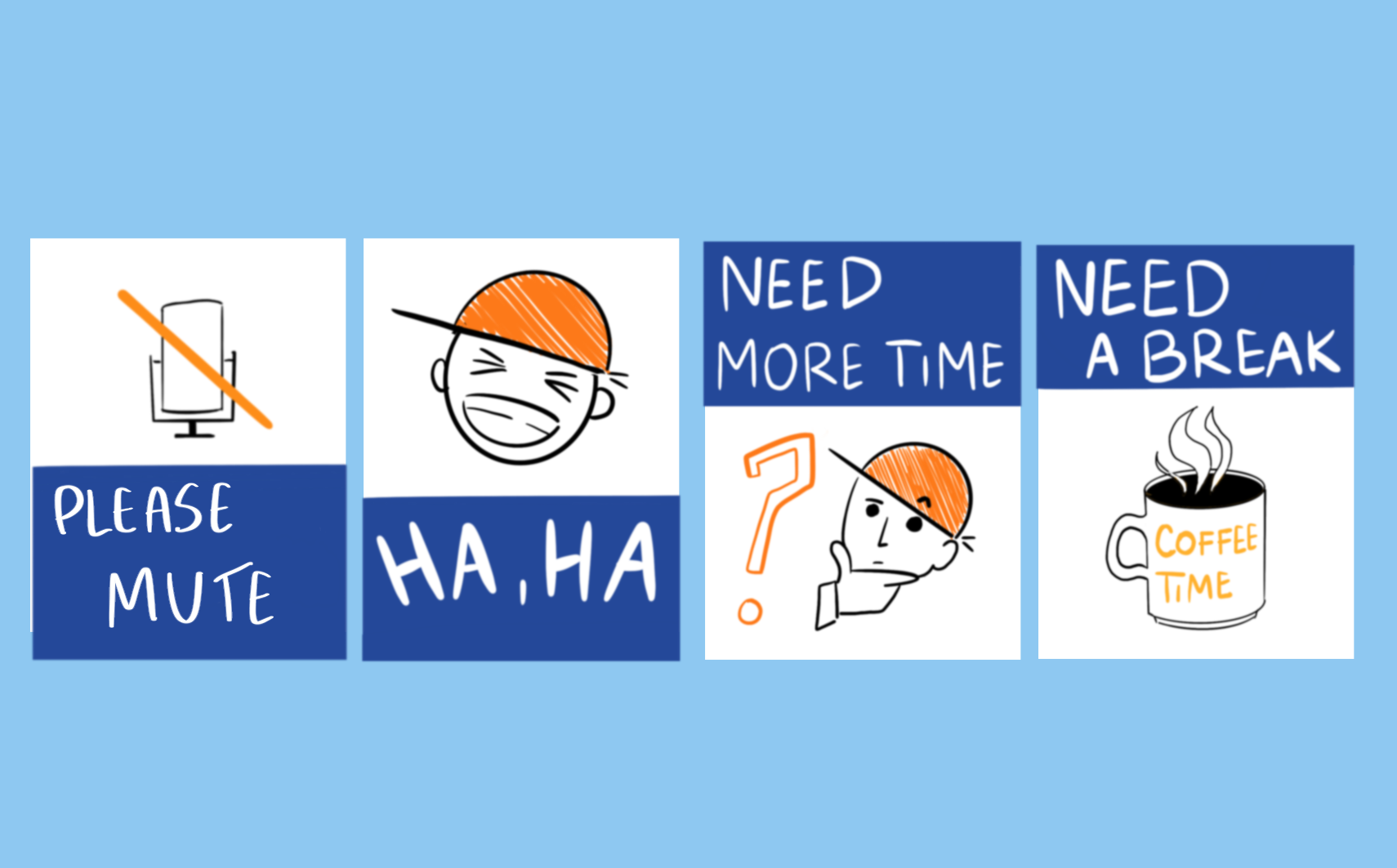 Karty spotkań online