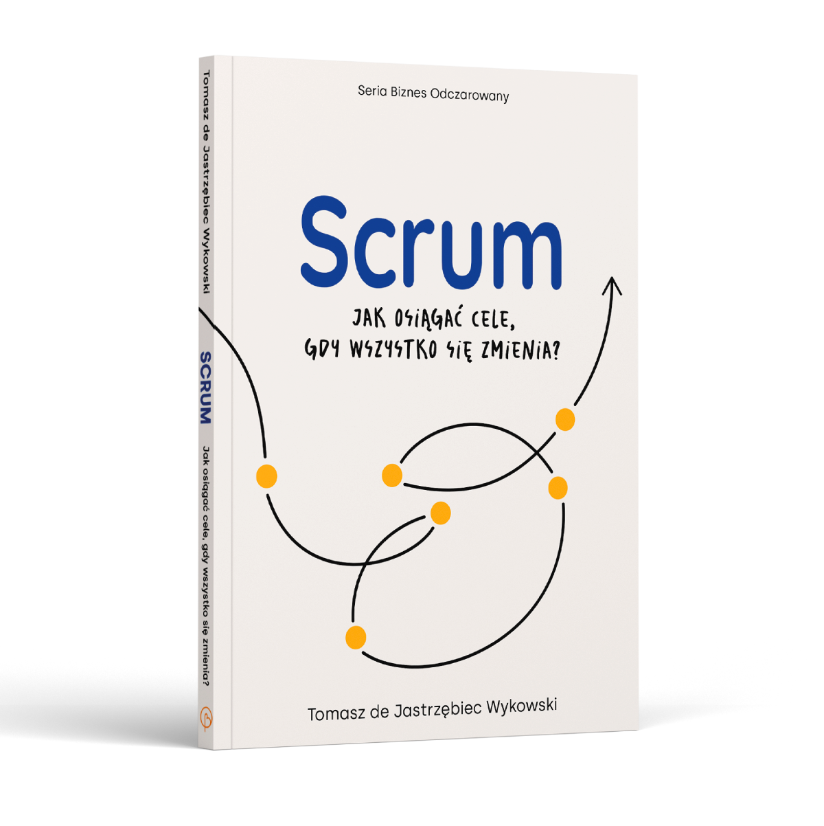 Biznes odczarowany Książka