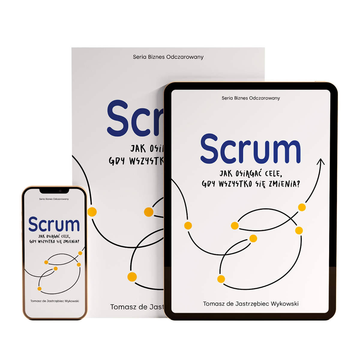 Biznes odczarowany Książka + ebook