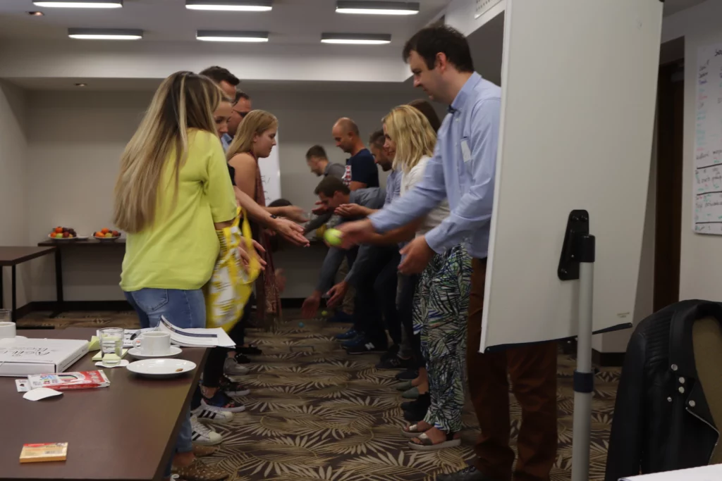 Certified Scrum Master