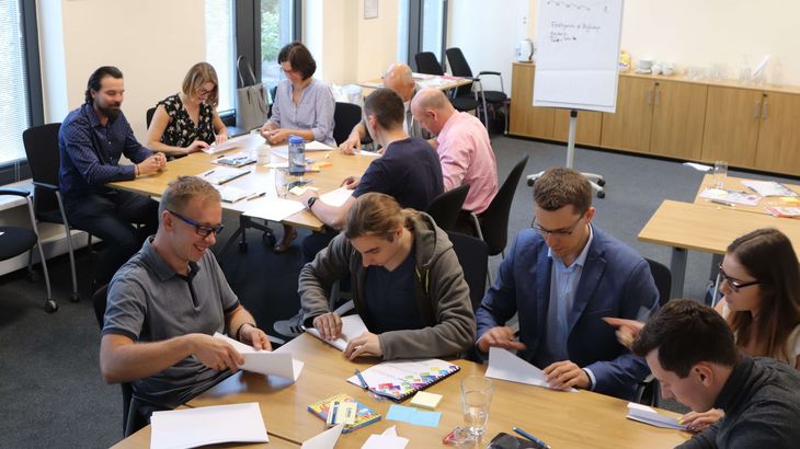 Certified Scrum Master