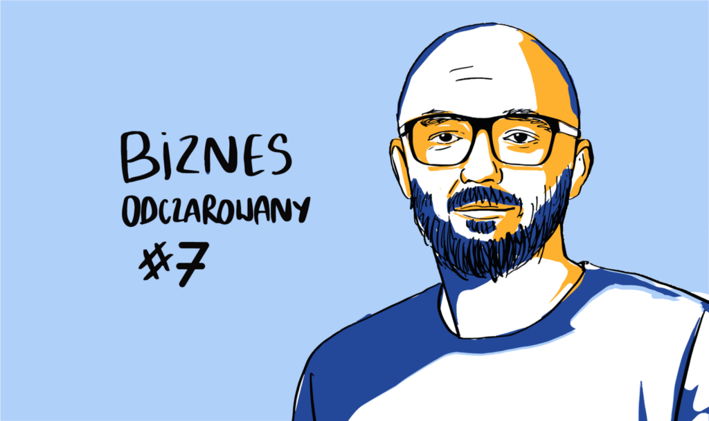 Biznes Odczarowany Aleksander Fronczek