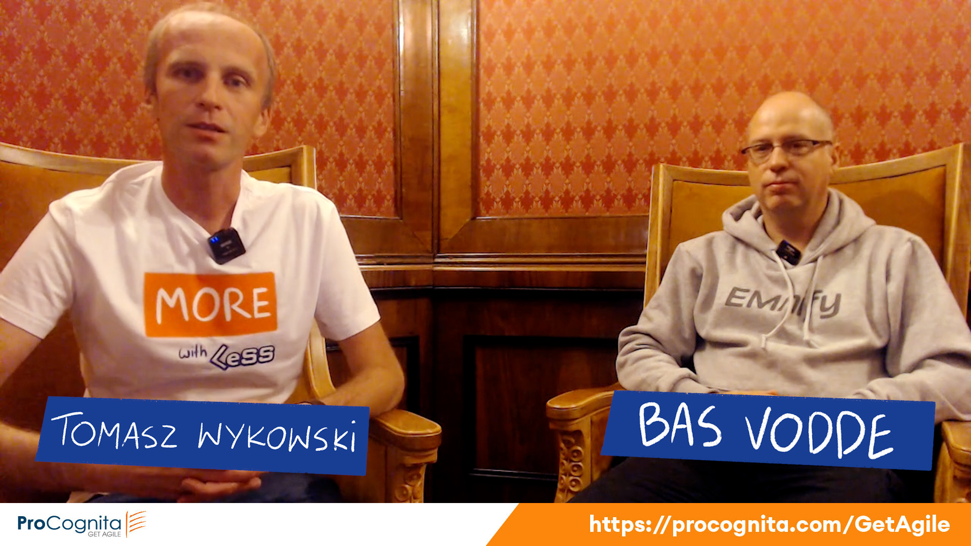 Get Agile 21 Bas Vodde