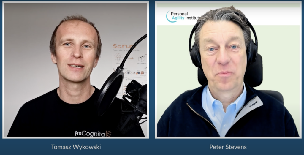 Get Agile 22 Peter Stevens