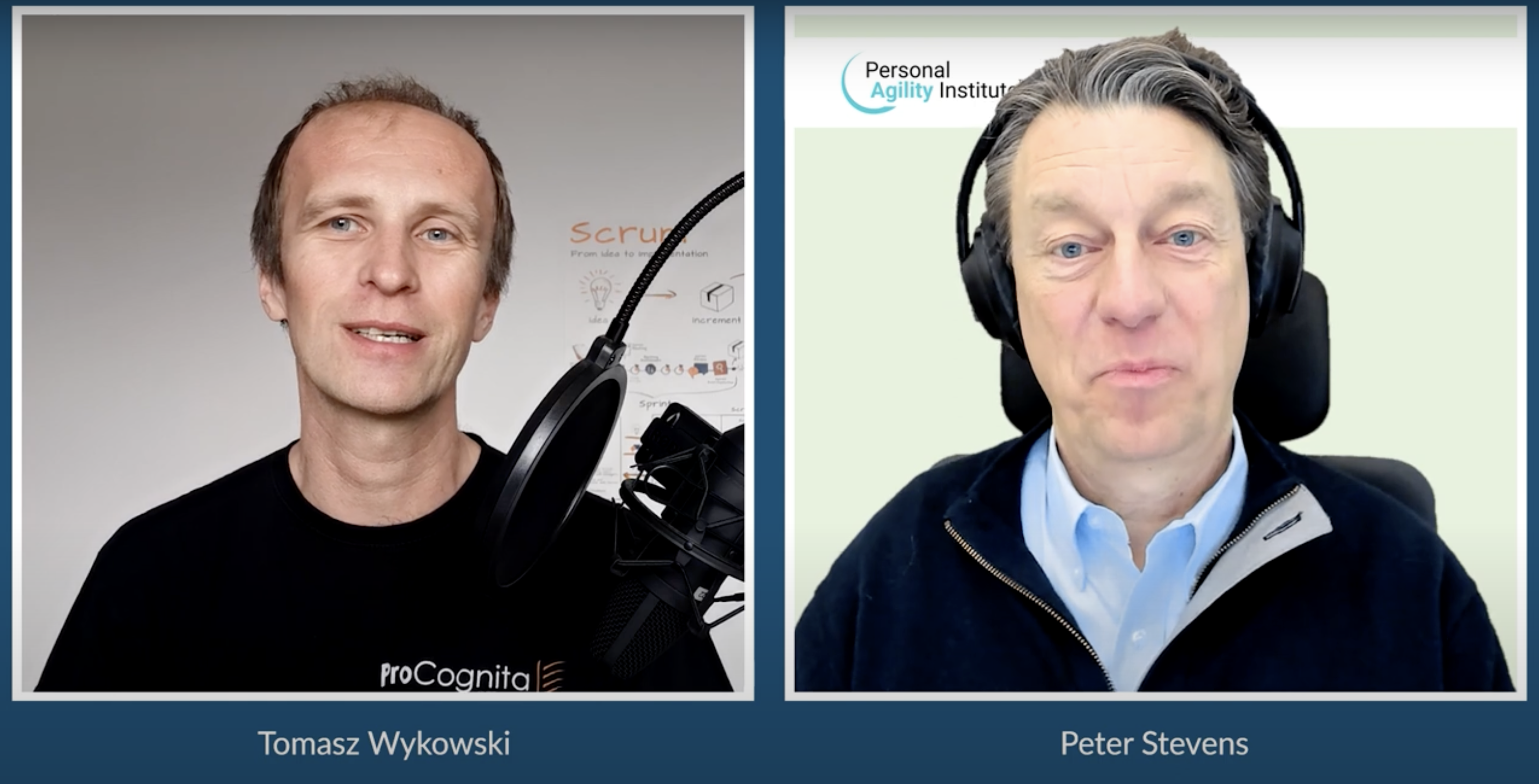 Get Agile 22 Peter Stevens