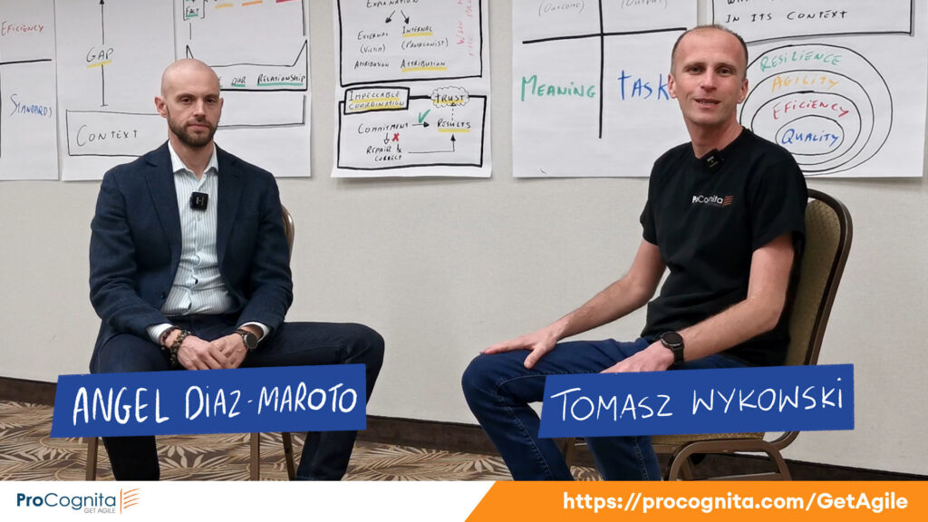 Get Agile 23 Angel Diaz Maroto