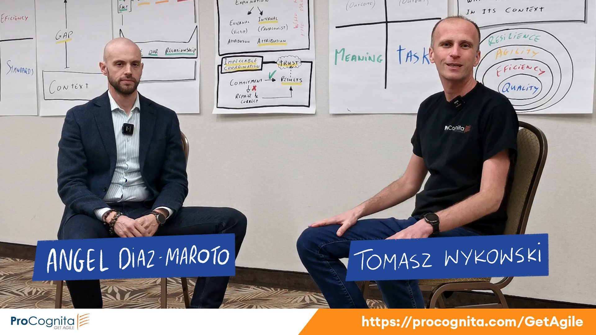 Get Agile 23 Angel Diaz Maroto