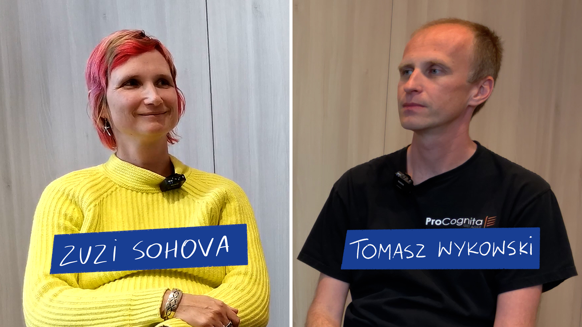 Get Agile 24 Zuzi Sohova