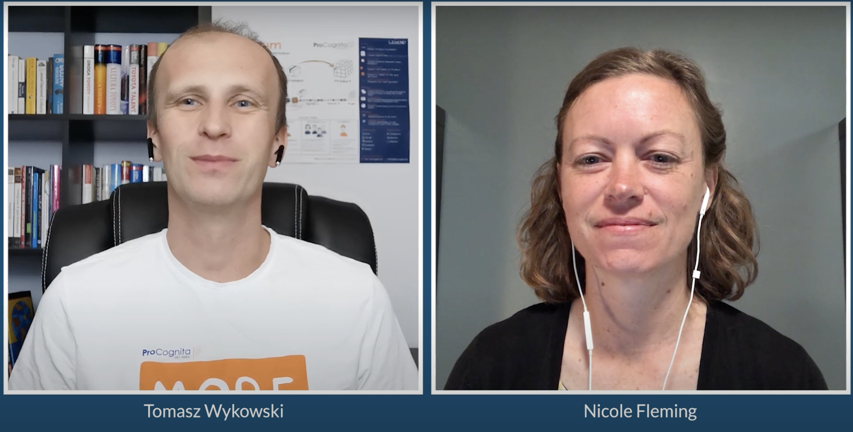 Get Agile 11 Nicole Fleming