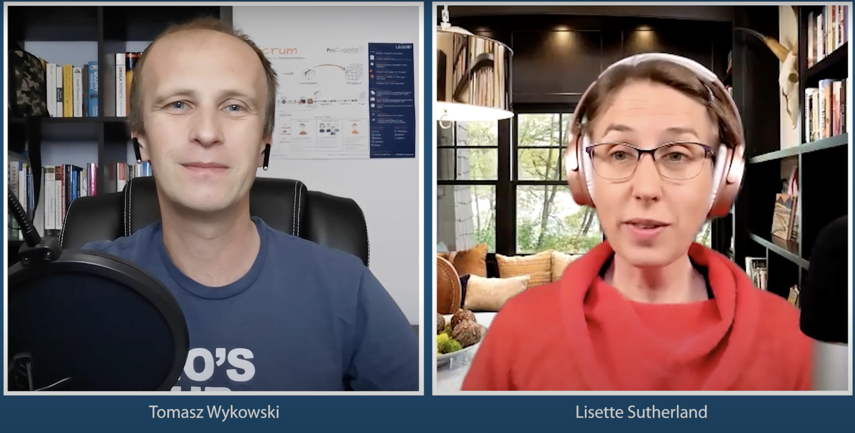 Get Agile 12 Lisette Sutherland