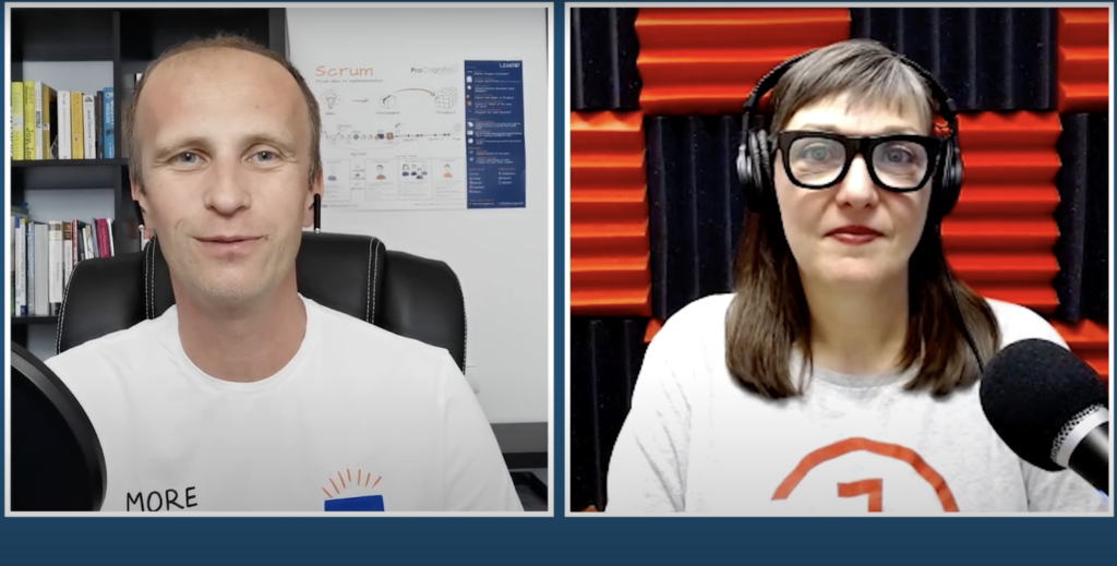 Get Agile 13 Angela Johnson