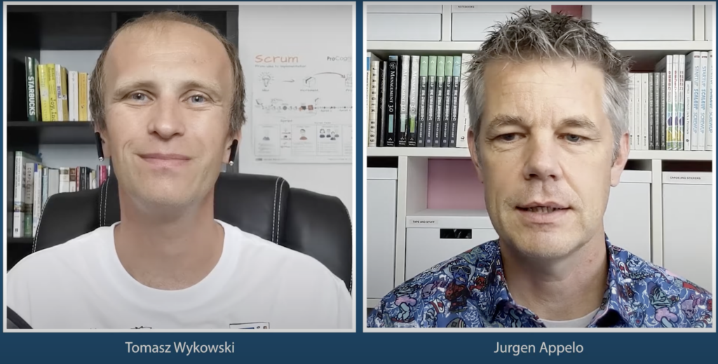 Get Agile 14 Jurgen Appelo