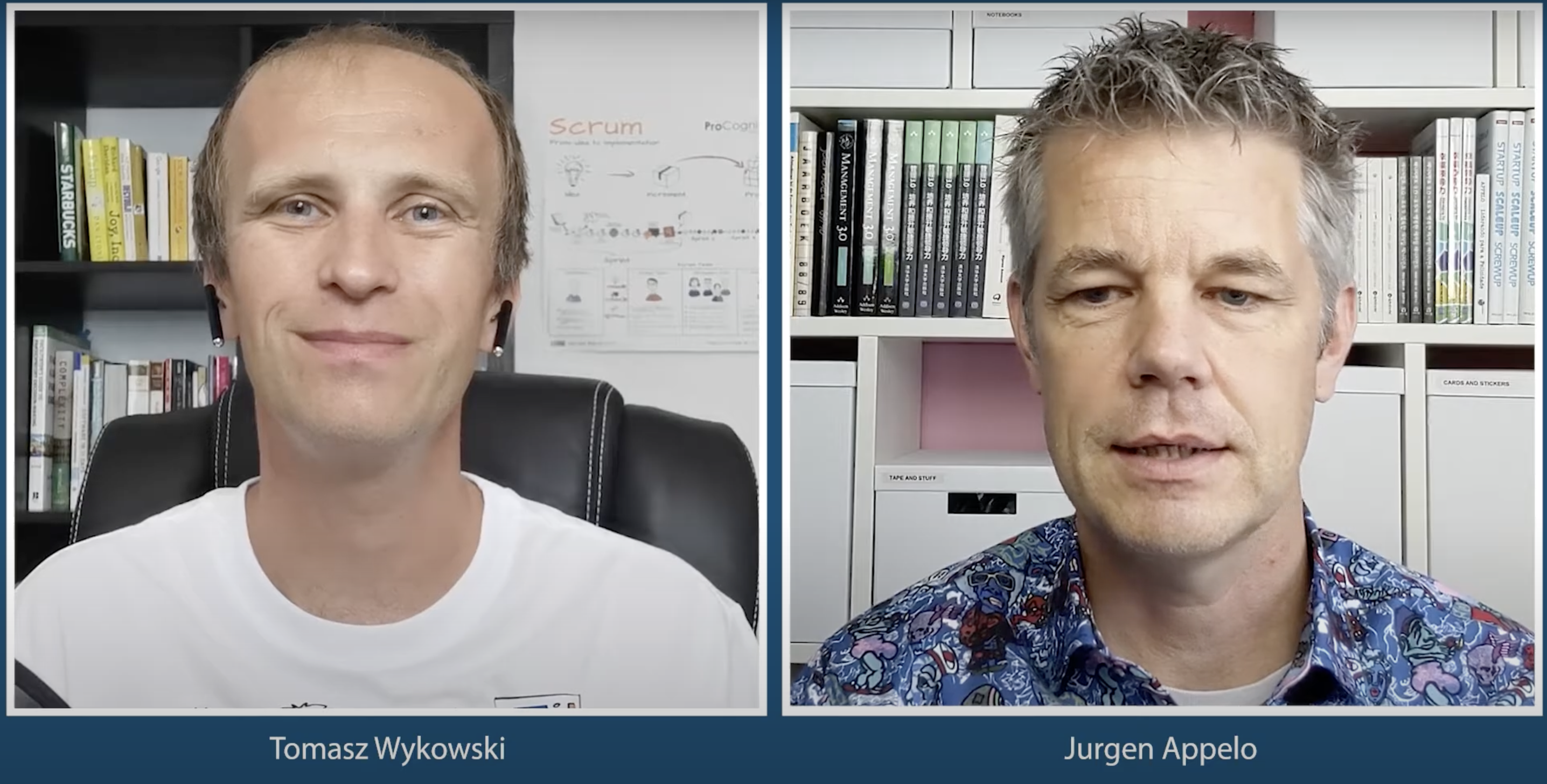 Get Agile 14 Jurgen Appelo