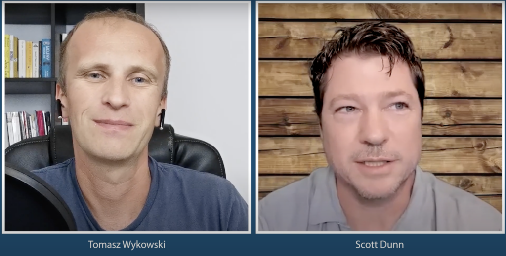 Get Agile 15 Scott Dunn