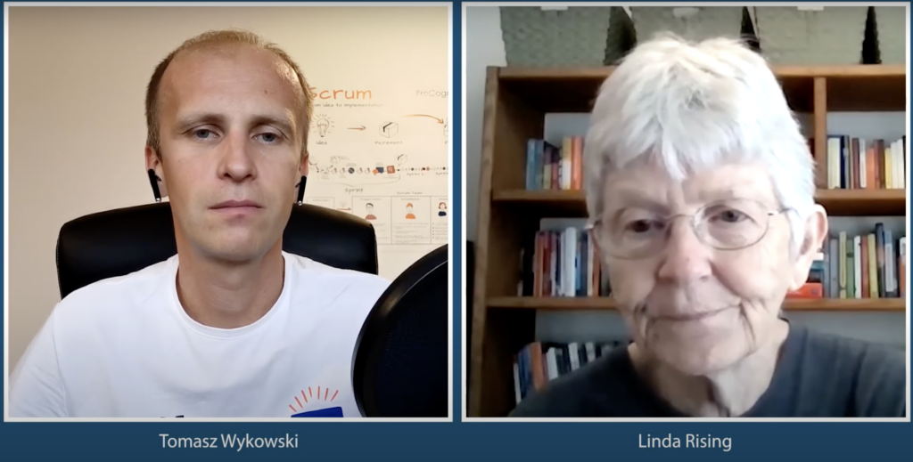 Get Agile 16 Linda Rising