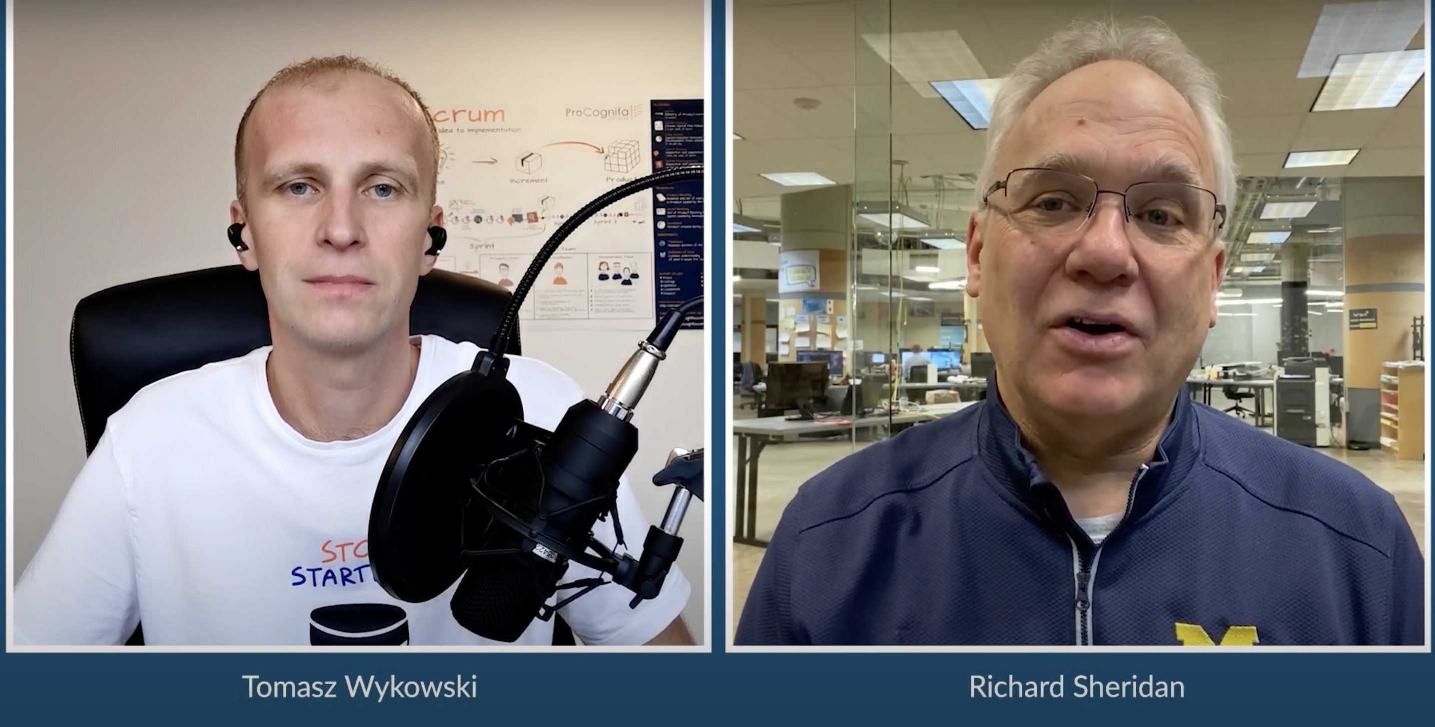 Get Agile 18 Richard Sheridan