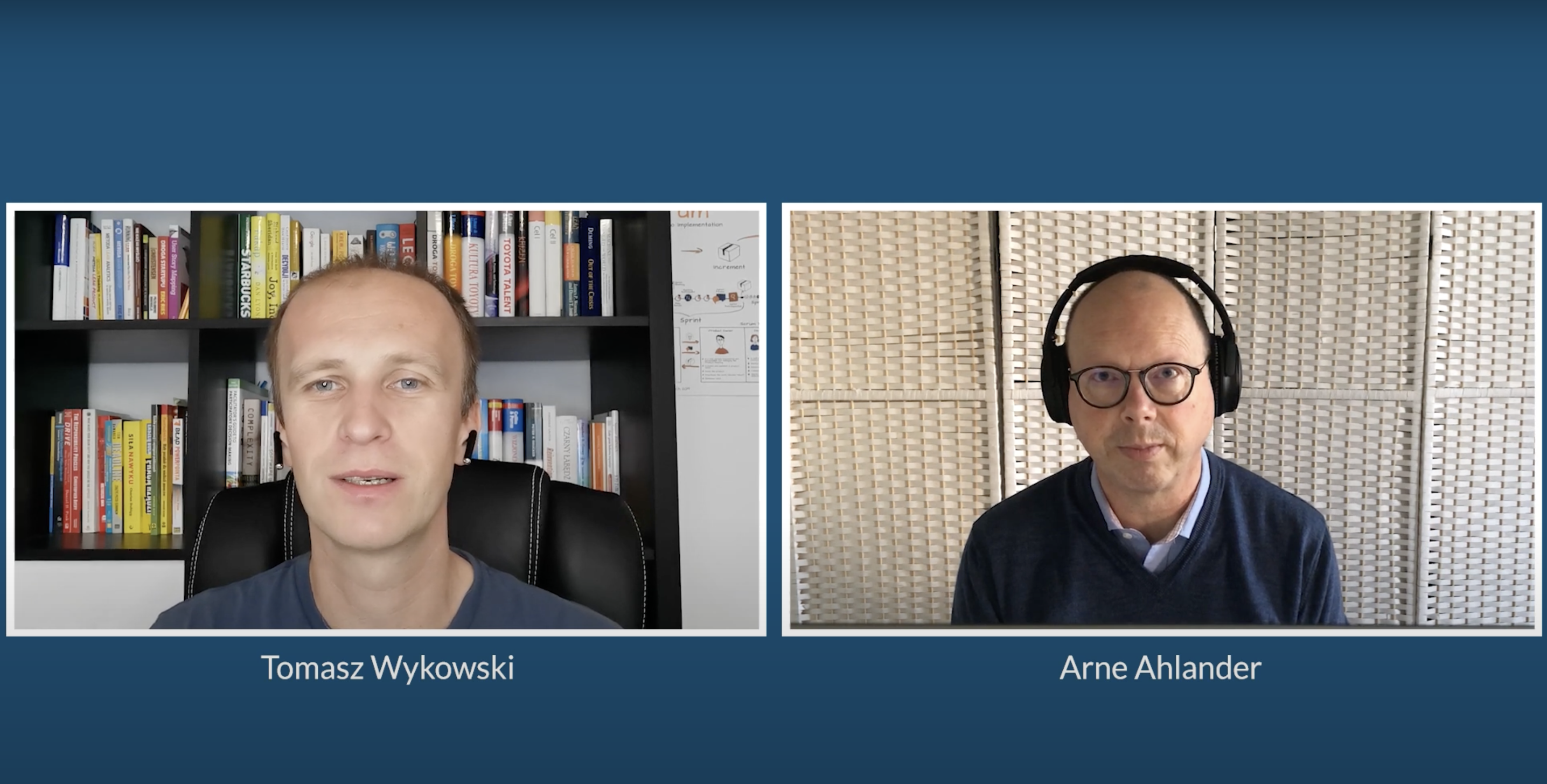 Get Agile 7 Arne Ahlander