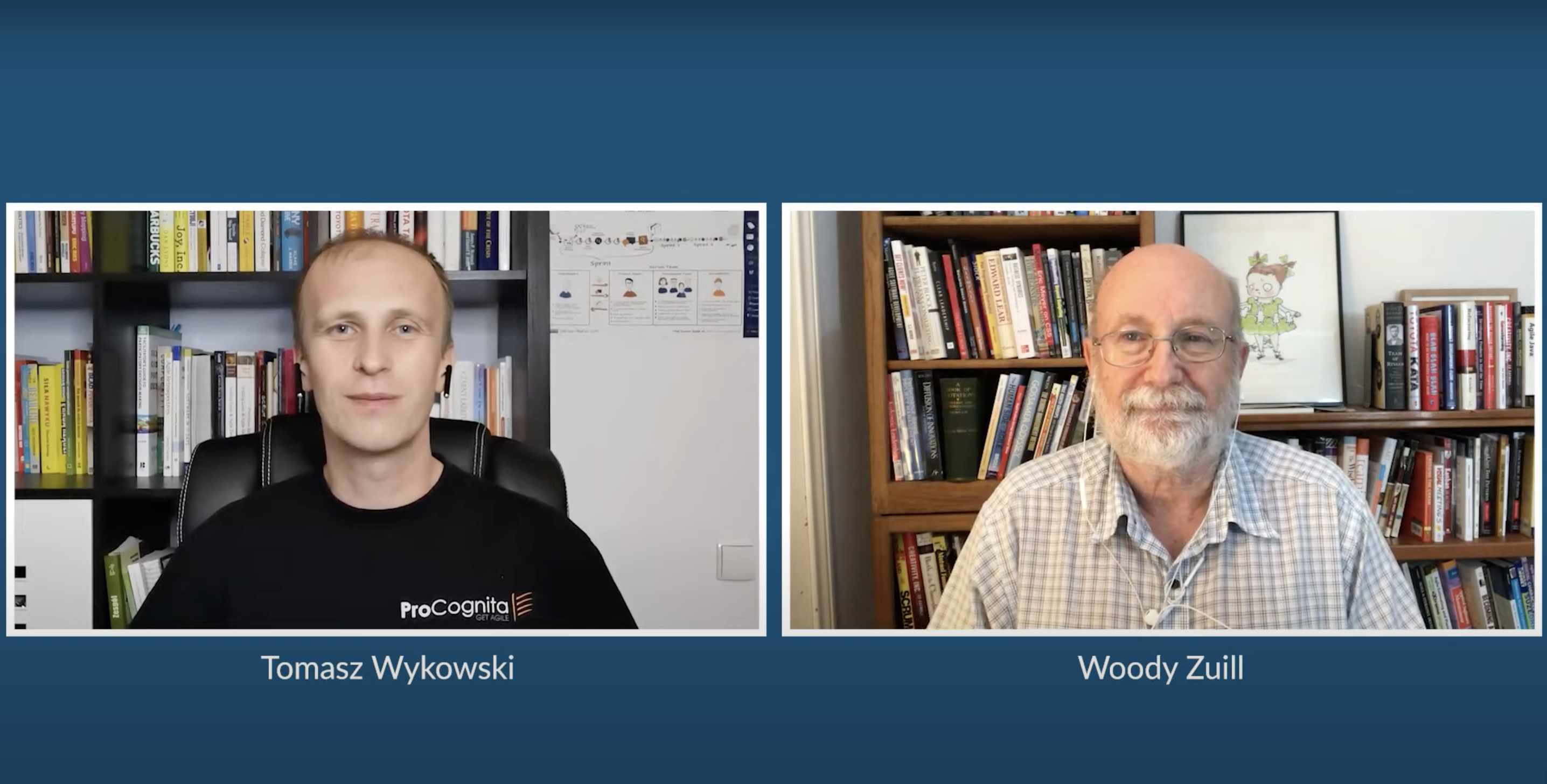 Get Agile 8 Woody Zuill