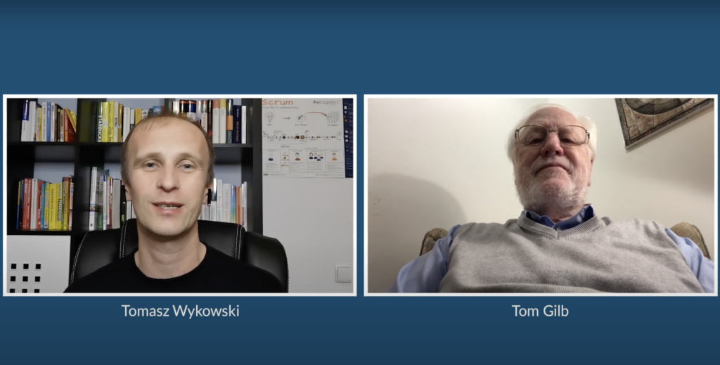 Get Agile 9 Tom Gilb